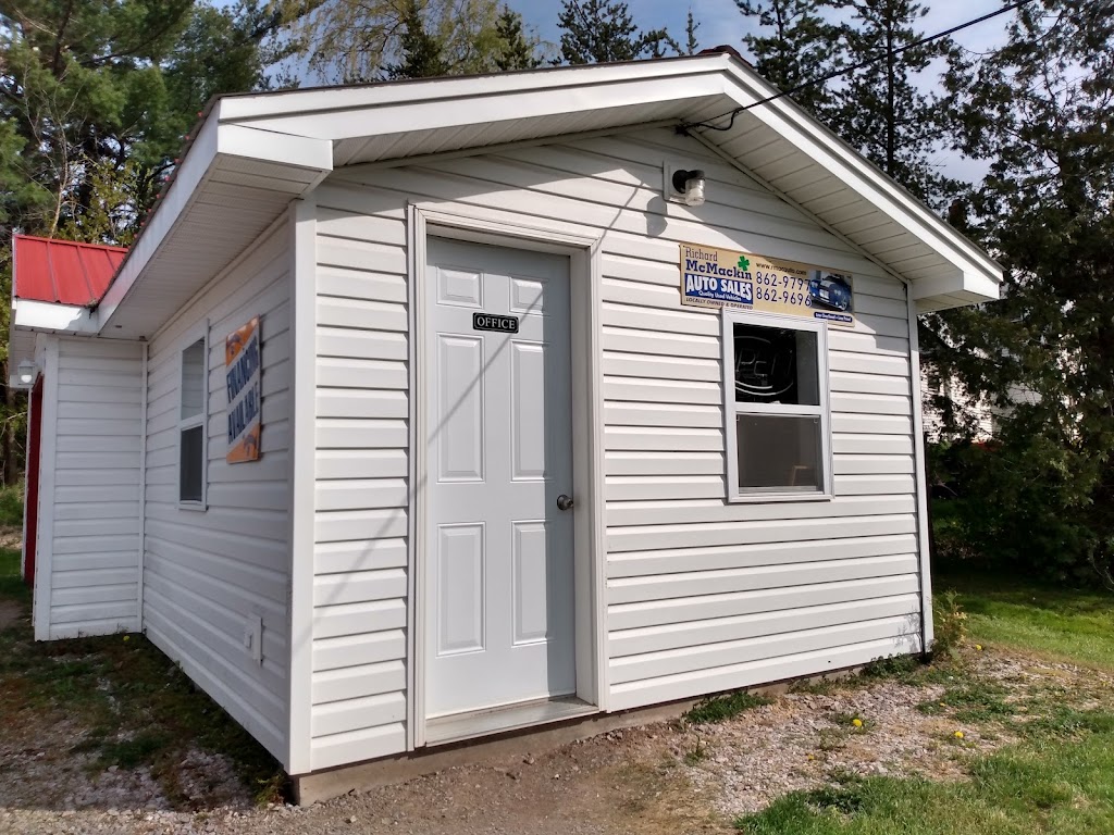 McMackin Auto Sales | 9 Smith St, Petitcodiac, NB E4Z 4P5, Canada | Phone: (506) 862-9797