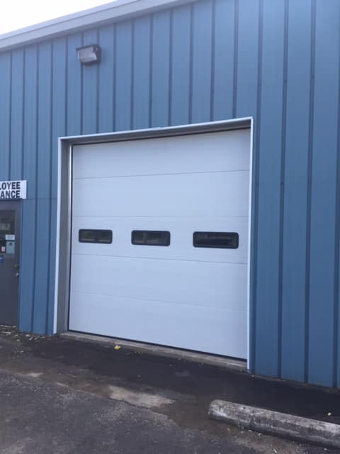 Eastern Overhead Doors Ltd | 43 Putman Industrial Rd, Belleville, ON K8N 4Z6, Canada | Phone: (613) 966-8392