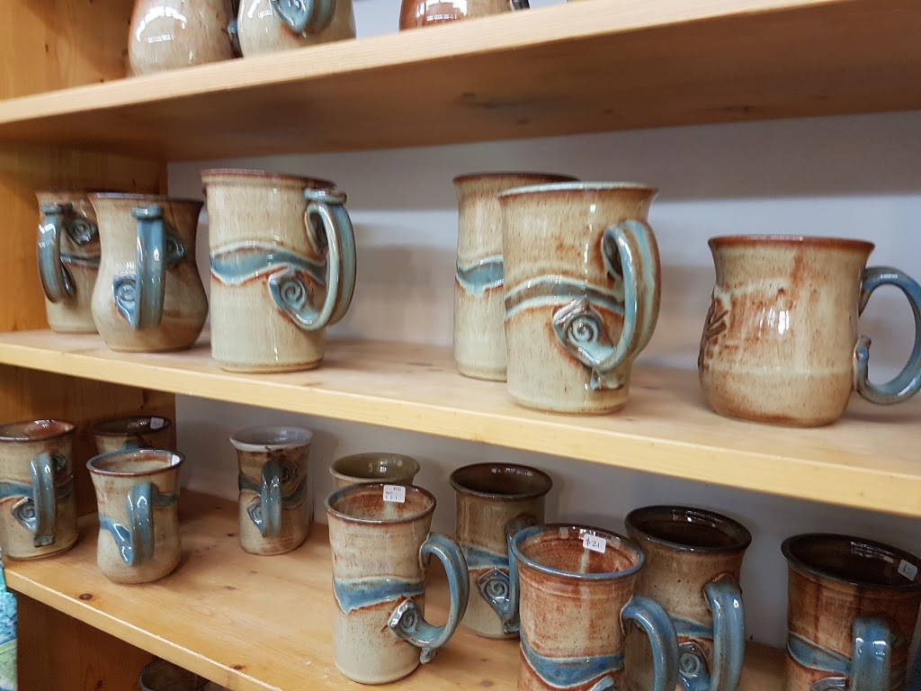 Knut Pottery | 2550 Powder Point Rd, Nanoose Bay, BC V9P 9E8, Canada | Phone: (250) 468-7633