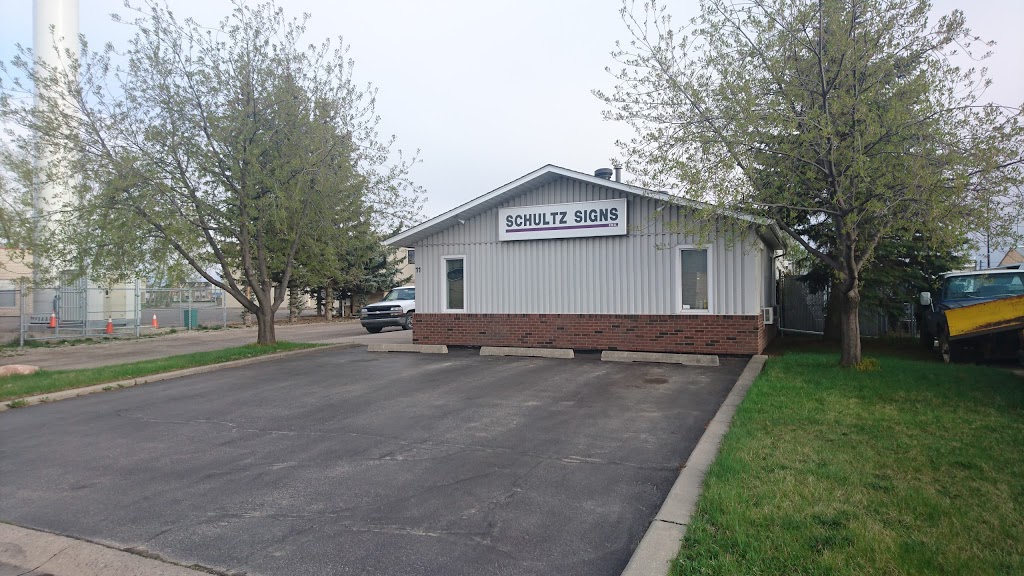 Schultz Signs Inc. | 11 11 Ave SE, High River, AB T1V 1E6, Canada | Phone: (403) 652-7815