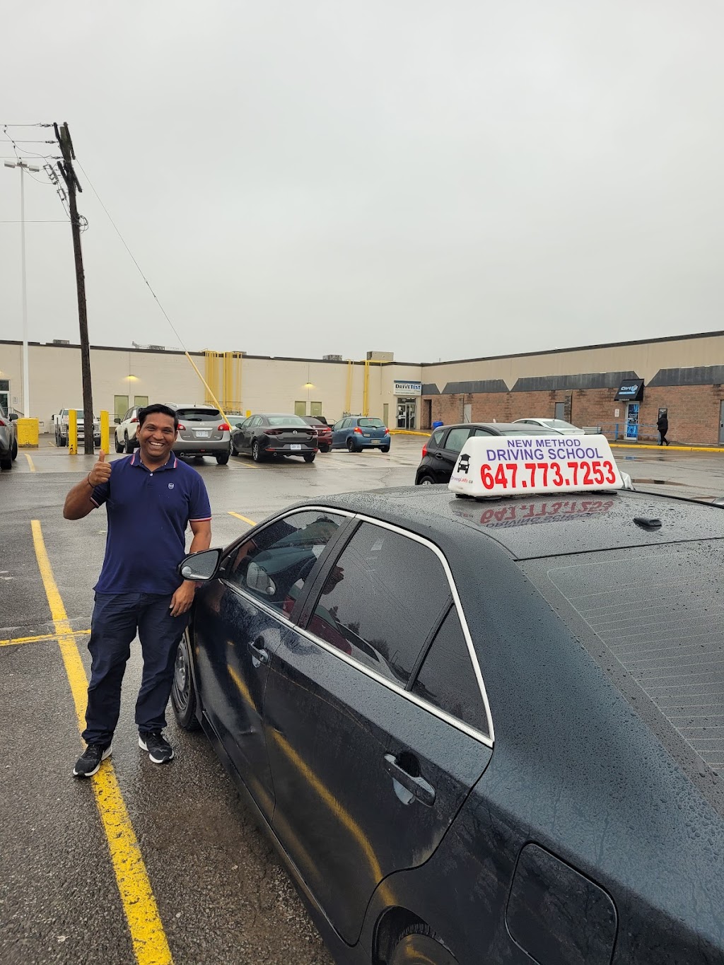 Driving Instructor - MTO Approved BDE | 20 Don Hadden Crescent, Sunderland, ON L0C 1H0, Canada | Phone: (647) 773-7253