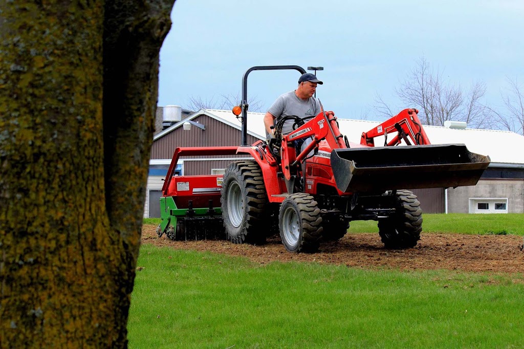 Shark Lawn Specialists | 6924 Horizon Trail, Millbank, ON N0K 1L0, Canada | Phone: (519) 900-5684