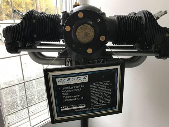 Aerotec Engines Limited | 740 Windgate Dr, Beaver Bank, NS B4G 0A6, Canada | Phone: (902) 873-3100