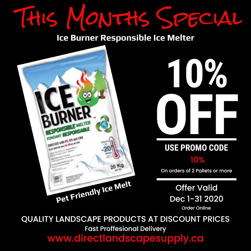 Direct Landscape Supply | 4343 Seton Dr SE, Calgary, AB T3M 3A7, Canada | Phone: (403) 807-1952