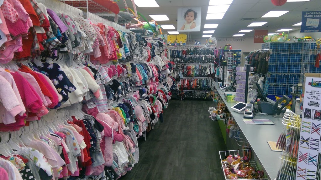 Once Upon A Child | 6711 Tecumseh Rd E Suite 11, Windsor, ON N8T 3K7, Canada | Phone: (519) 915-1219