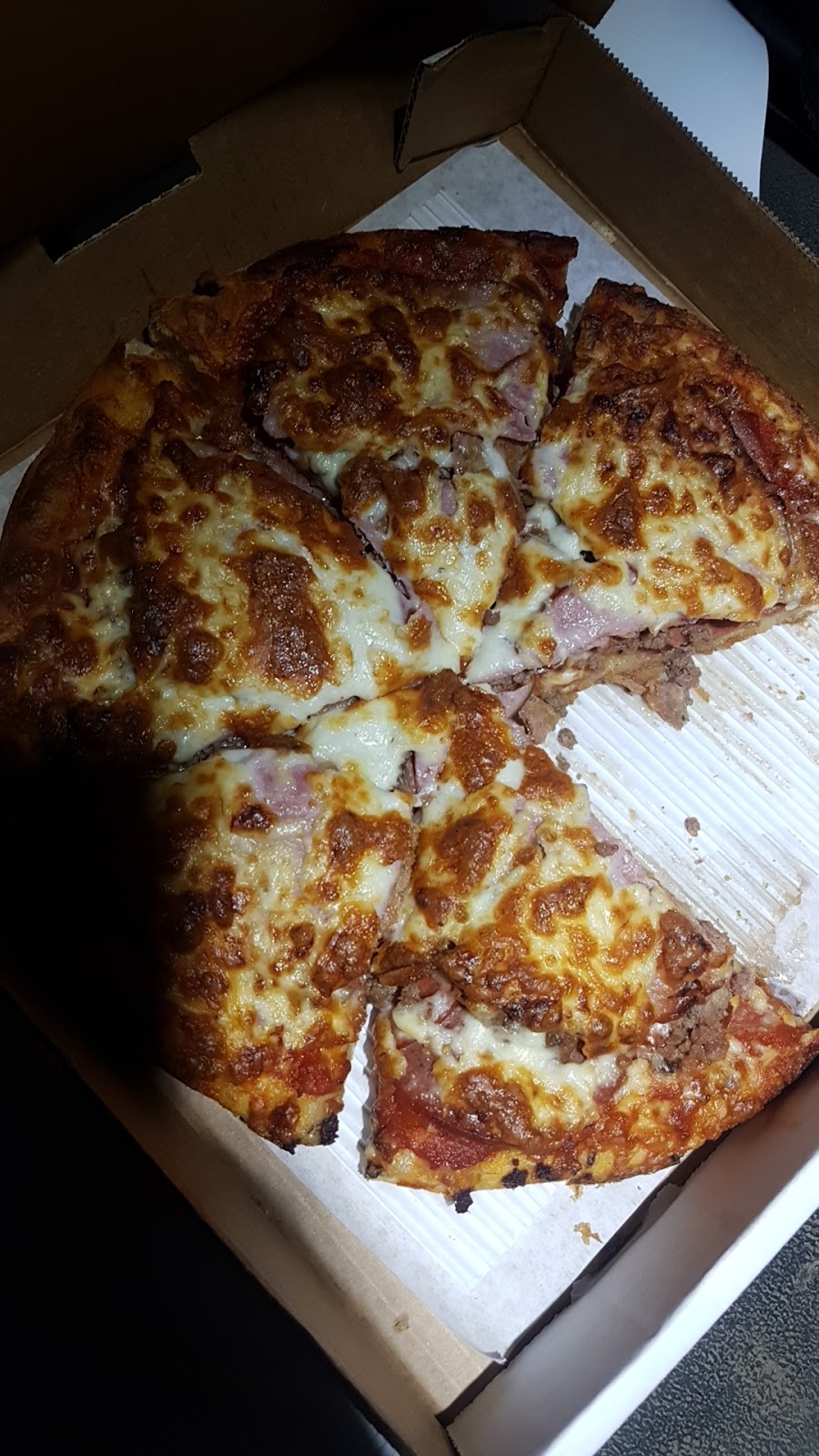 Amore Pizza and Donair | 2D Sir Winston Churchill Ave, St. Albert, AB T8N 3T6, Canada | Phone: (780) 459-7480
