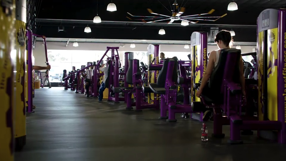 Planet Fitness | gym | 2460 Brock Rd, Pickering, ON L1X 2R2, Canada | 2892772470 OR +1 289-277-2470