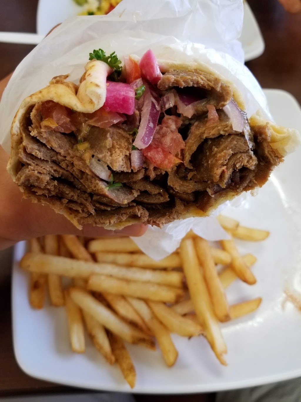 Basha Donair & Shawarma | 2811 116 St NW, Edmonton, AB T6J 4G2, Canada | Phone: (780) 761-3400