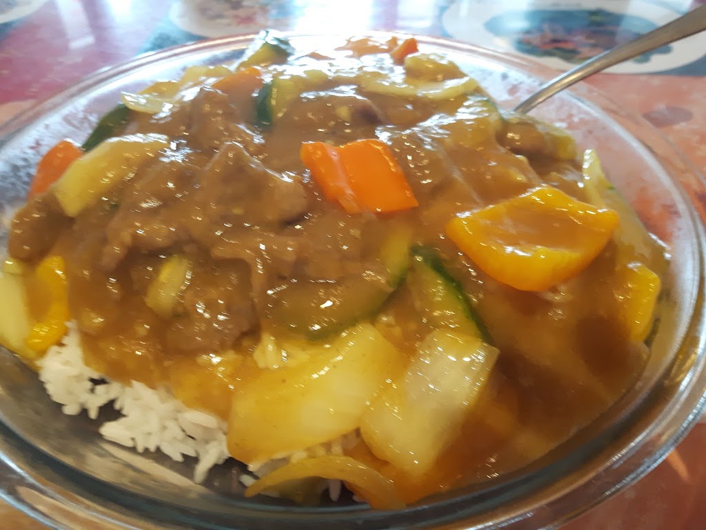 Suns Noodle bar | Southgate Shopping Center, 50 Tenth St, Nanaimo, BC V9R 6L6, Canada | Phone: (250) 753-6433