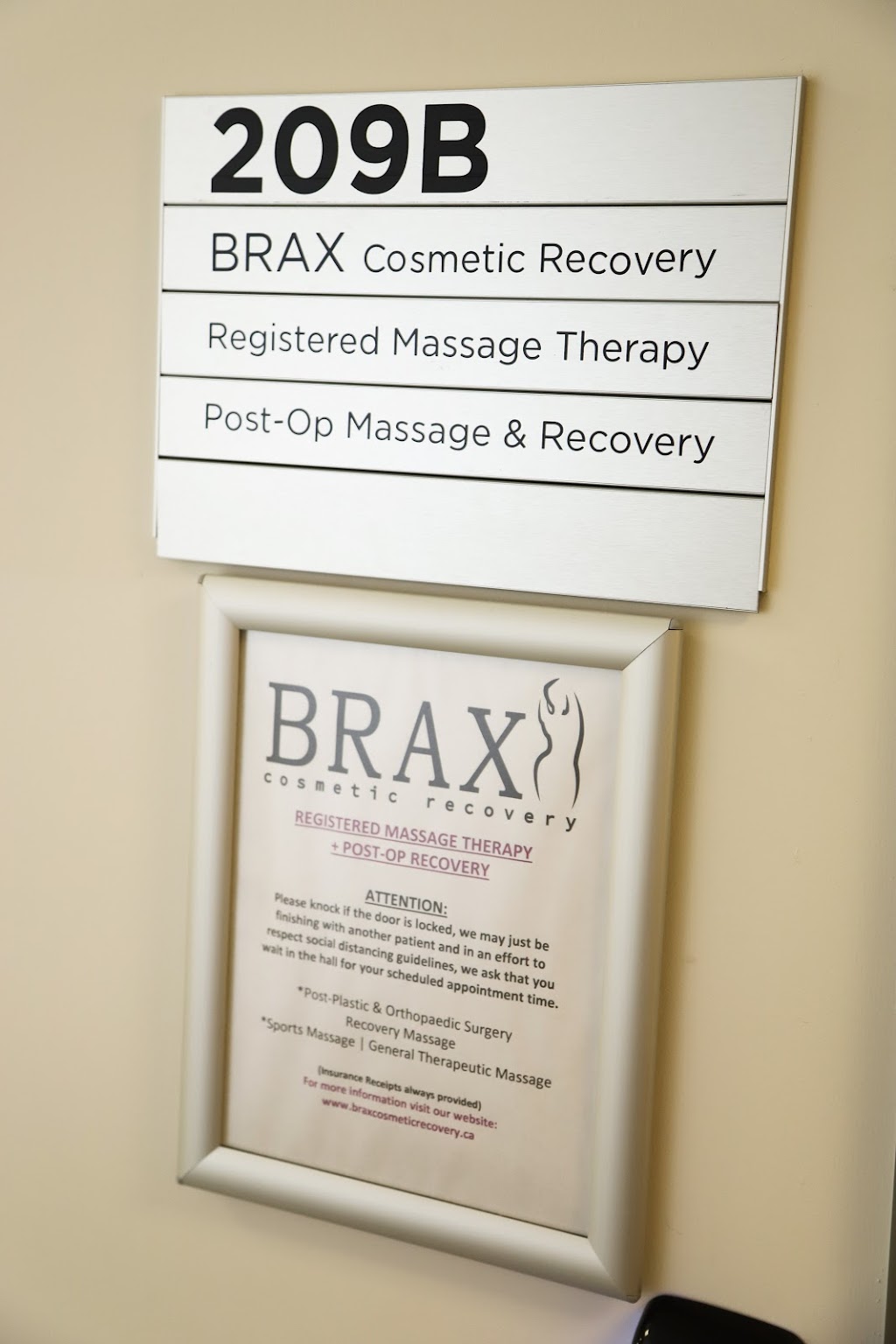 BRAX Cosmetic Recovery | 3075 Hospital Gate Unit 209B, Oakville, ON L6M 1M1, Canada | Phone: (647) 300-8959