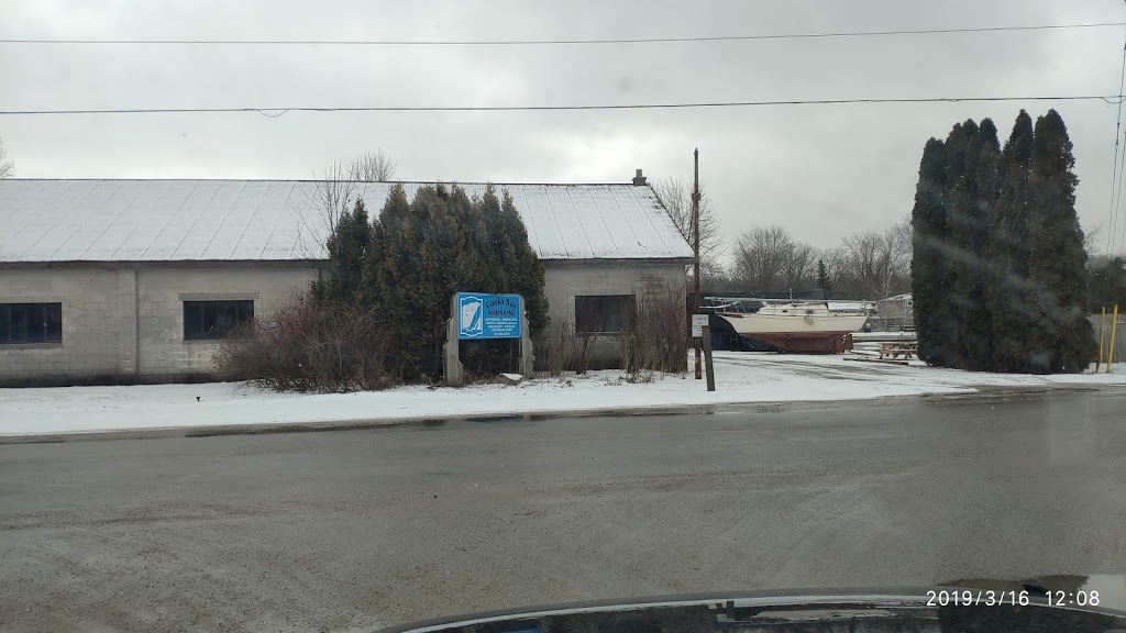 Terry Goy Fish Hut Rentals | 279 Beach Rd, Gilford, ON L0L 1R0, Canada | Phone: (905) 775-2754