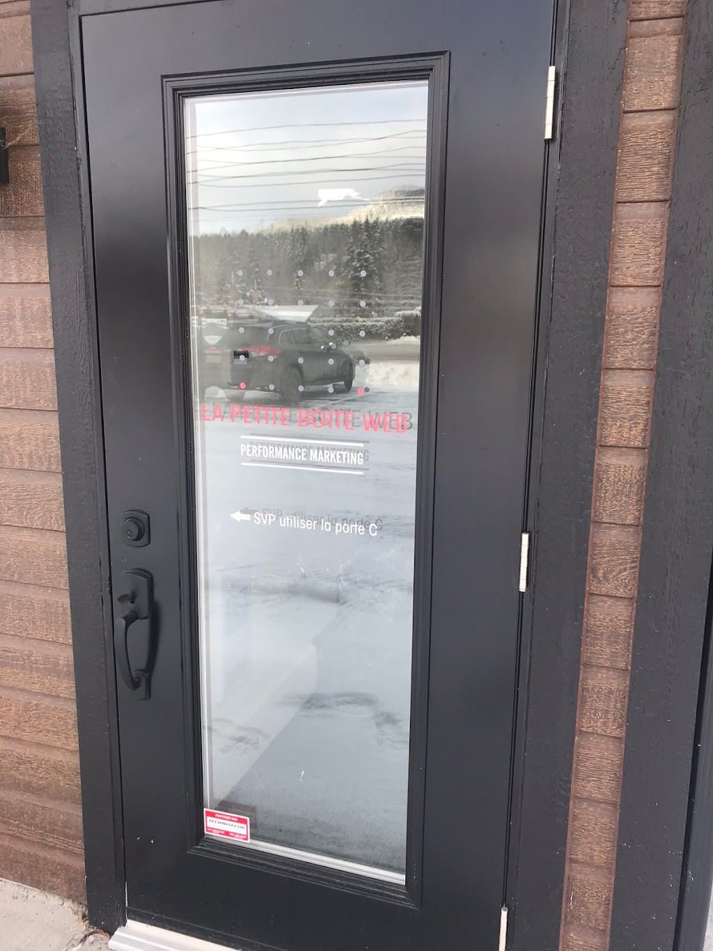 La Petite Boite Web | 574 Bd des Laurentides Local F, Piedmont, QC J0R 1K0, Canada | Phone: (514) 448-4064