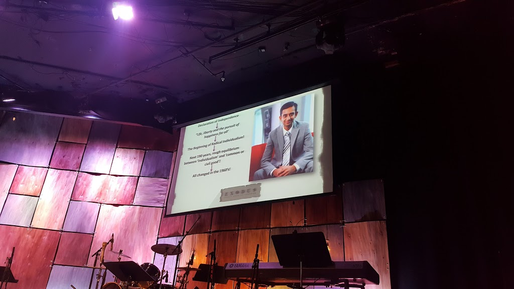 Riverwood Church Community - Factory | 257 Riverton Ave, Winnipeg, MB R2L 0N2, Canada | Phone: (204) 668-3181