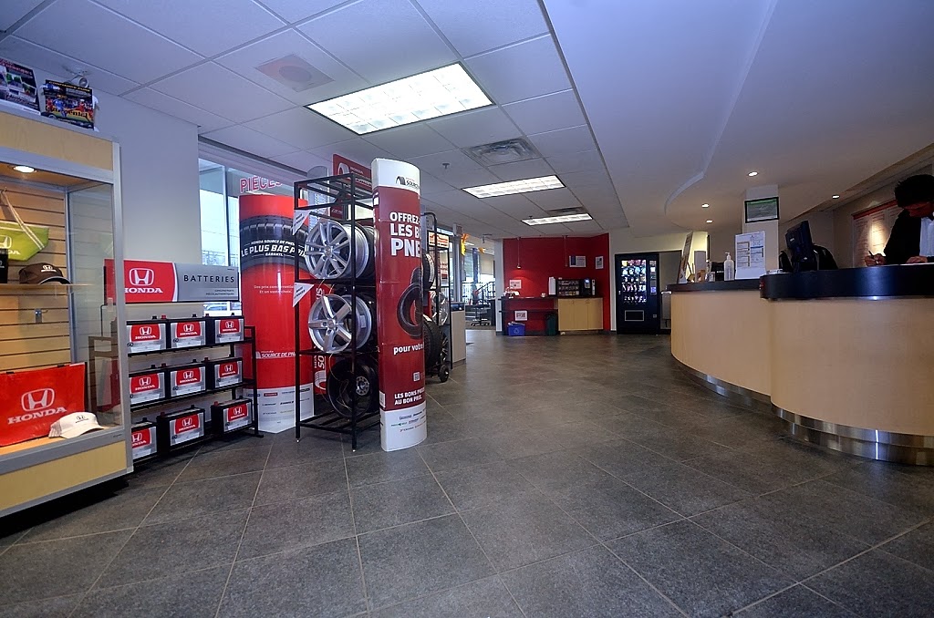 Honda de Blainville | 700 Boulevard Curé-Labelle, Blainville, QC J7C 2J6, Canada | Phone: (450) 435-1122