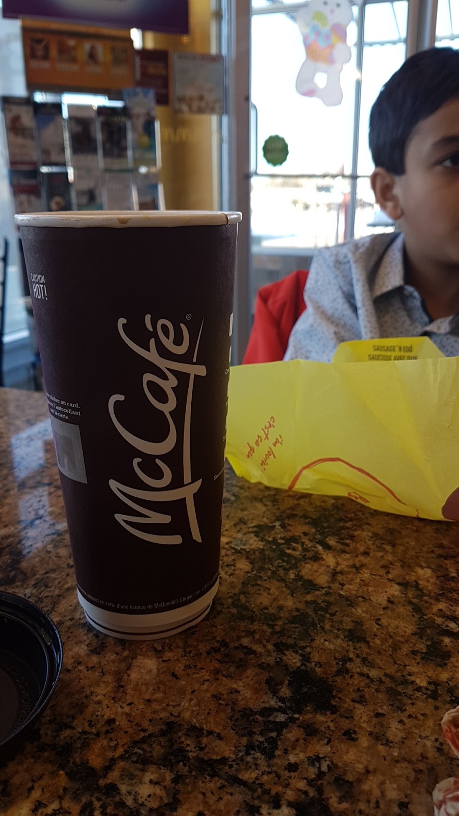 McDonalds | 5015 Boulevard Industriel, Sherbrooke, QC J1R 0P4, Canada | Phone: (819) 346-0500