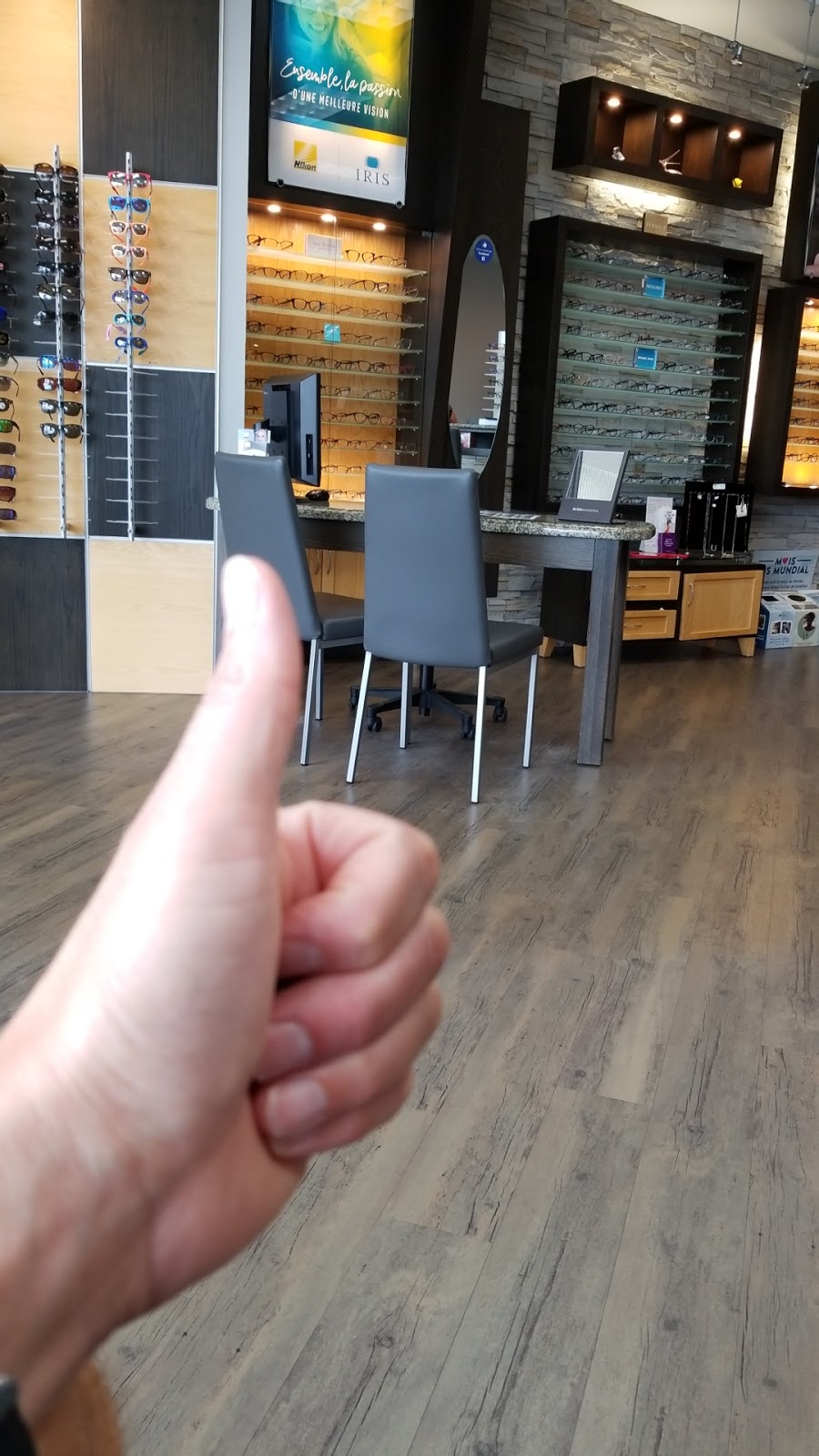 IRIS | 16981 Transcanadienne, Kirkland, QC H9H 5J1, Canada | Phone: (514) 695-0990