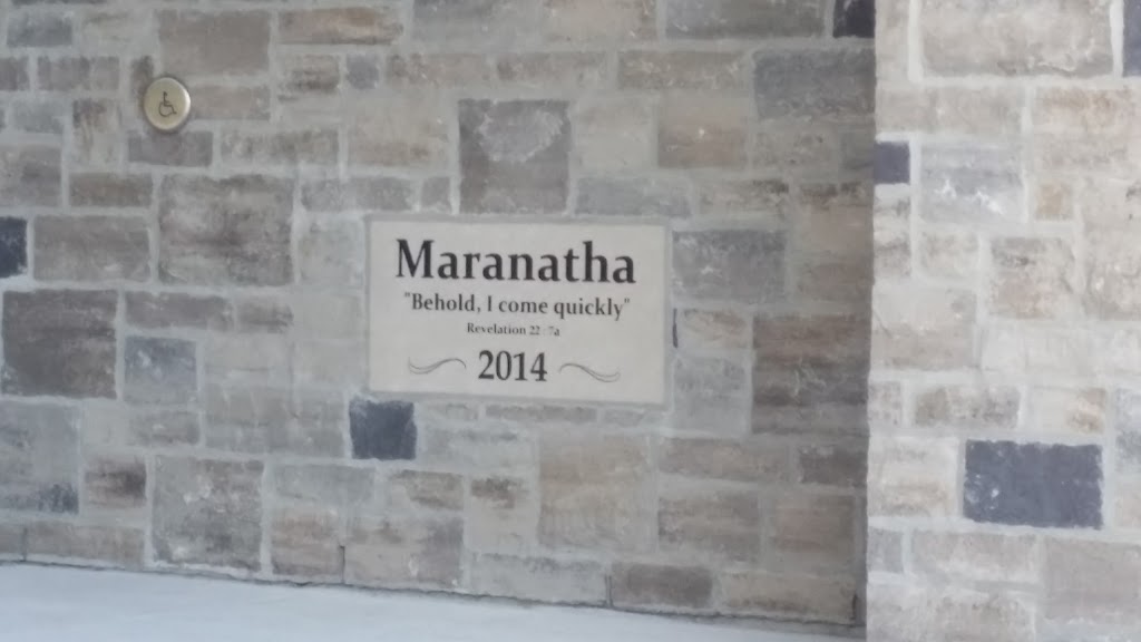 Maranatha Free Reformed Church of Hamilton | 1114 Old Mohawk Rd, Ancaster, ON L9G 3K9, Canada | Phone: (289) 426-1630