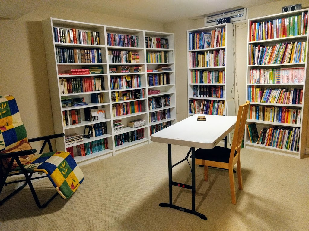 Клуб "Библиотека" - Russian book club "Biblioteka" | 1577 Greenbriar Dr, Oakville, ON L6M 1Y7, Canada | Phone: (647) 204-2627
