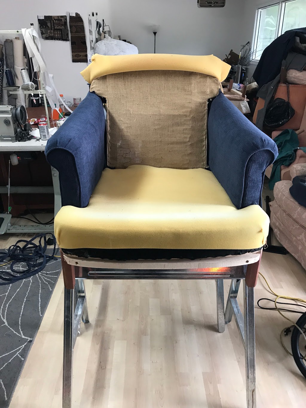 Worth Reupholstering | 1006 Theatre Rd, Gravenhurst, ON P1P 1R3, Canada | Phone: (705) 205-2777