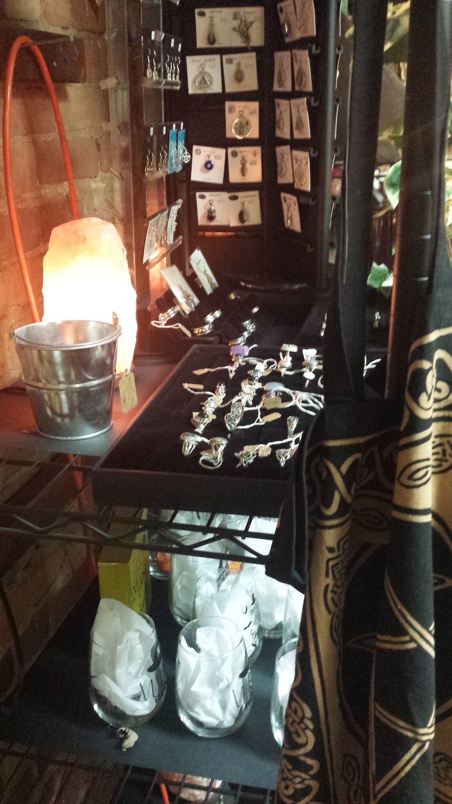 OLDE MAGICK | 121 King St W, Prescott, ON K0E 1T0, Canada | Phone: (613) 246-6559