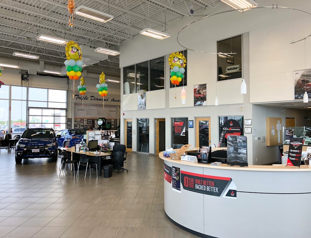 Waverley Mitsubishi | 300-1717 Waverley St, Winnipeg, MB R3T 6A9, Canada | Phone: (888) 590-1806