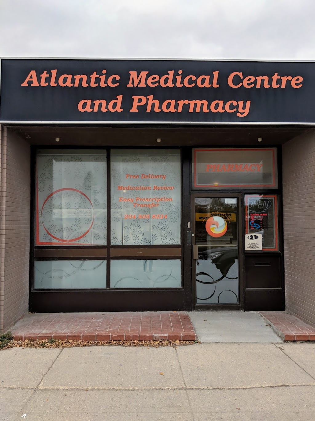 Atlantic Medical Centre | 1054 McPhillips St, Winnipeg, MB R2X 2K9, Canada | Phone: (204) 505-1580