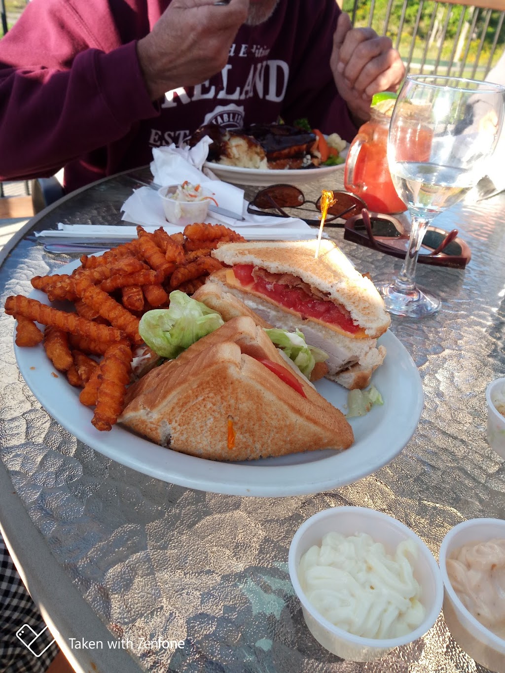 The IRON Grille | 239 Station Rd, Marmora, ON K0K 2M0, Canada | Phone: (613) 472-5513
