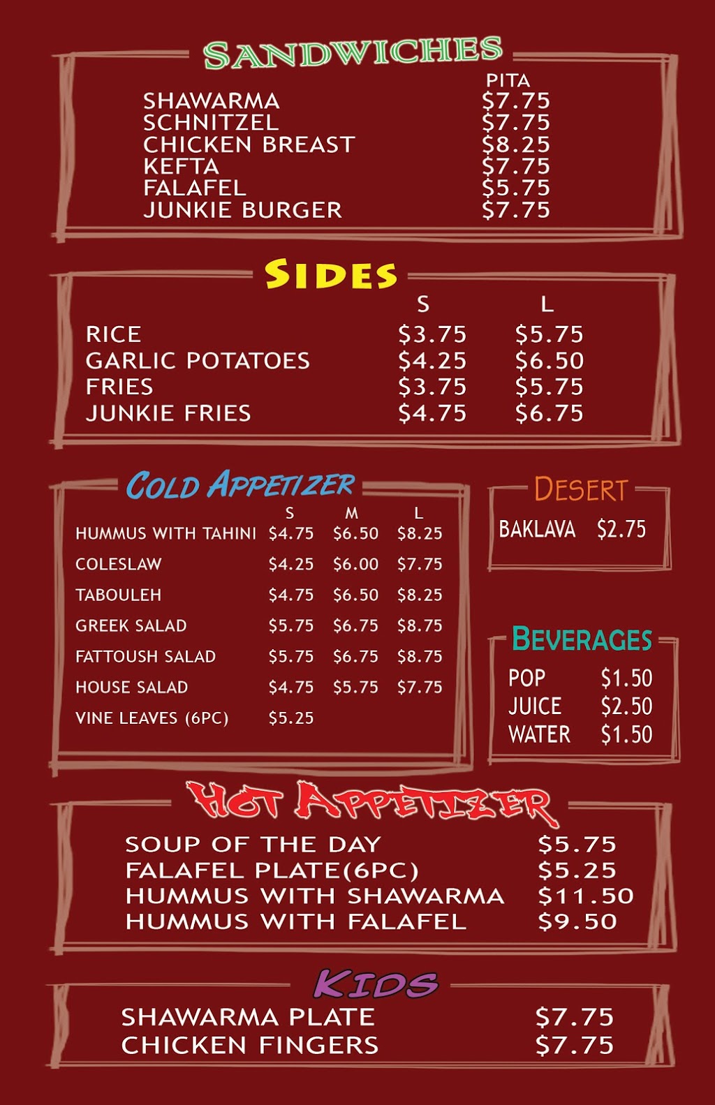 Shawarma Junkie | meal takeaway | 271 Morningside Ave, Scarborough, ON M1E 3G1, Canada | 6473483091 OR +1 647-348-3091