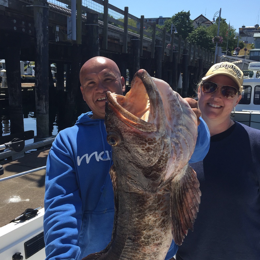 North Shore Charters | 5164 Deer Harbor Rd, Eastsound, WA 98245, USA | Phone: (360) 376-4855