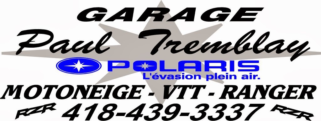 Garage Paul Tremblay | 164 Rue Principale, Saint-Aimé-des-Lacs, QC G0T 1S0, Canada | Phone: (418) 439-3337