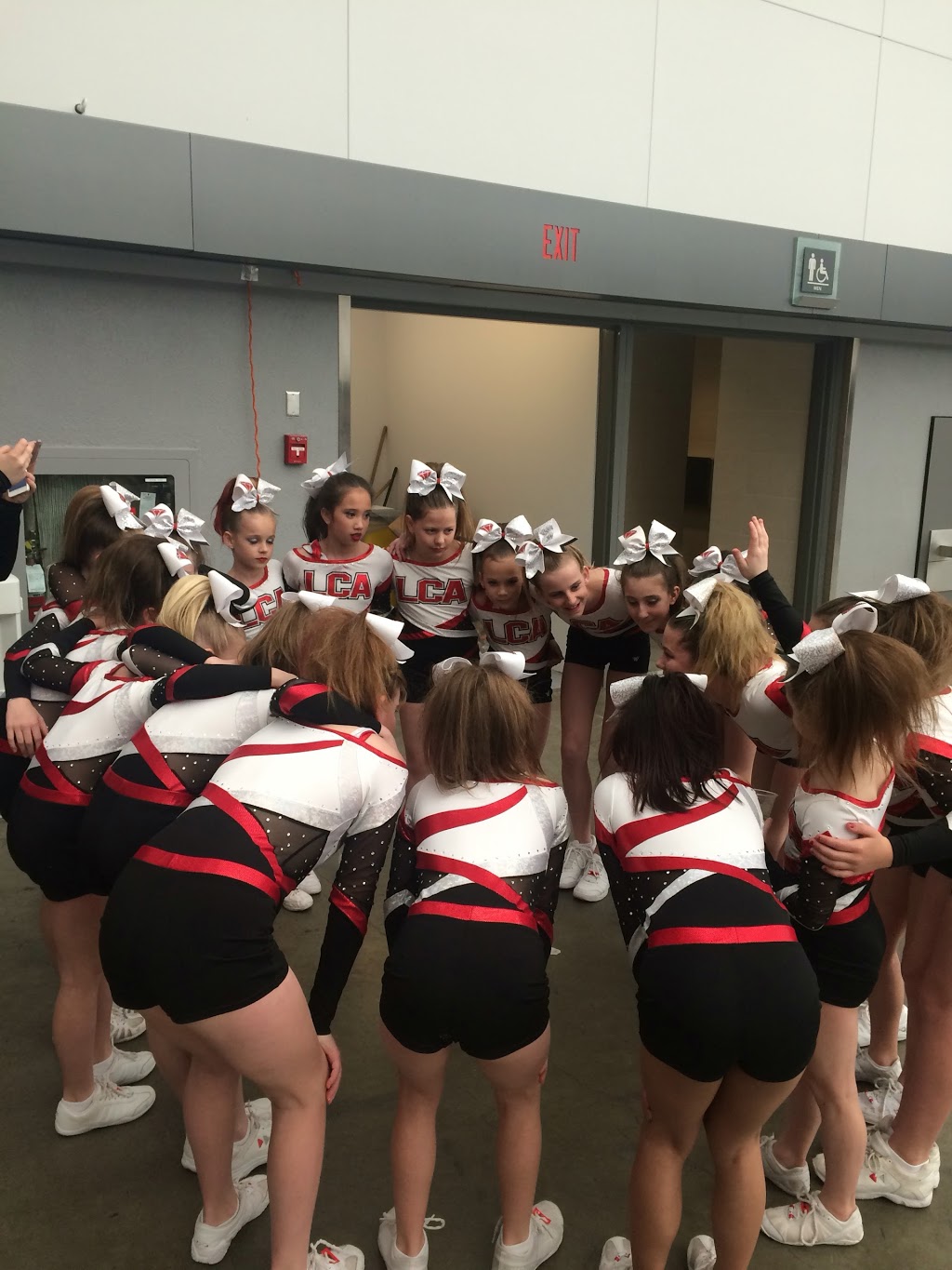 Langley Cheer & Athletics | 19292 60 Ave #307, Surrey, BC V3S 3M2, Canada | Phone: (604) 510-2220