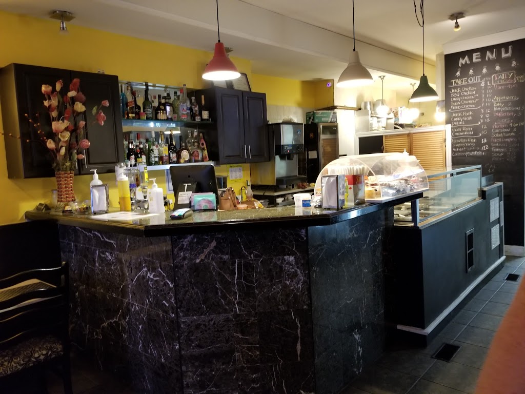 Nanalyn Jerk | 564 Wilson Heights Blvd, North York, ON M3H 2V8, Canada | Phone: (416) 901-4564