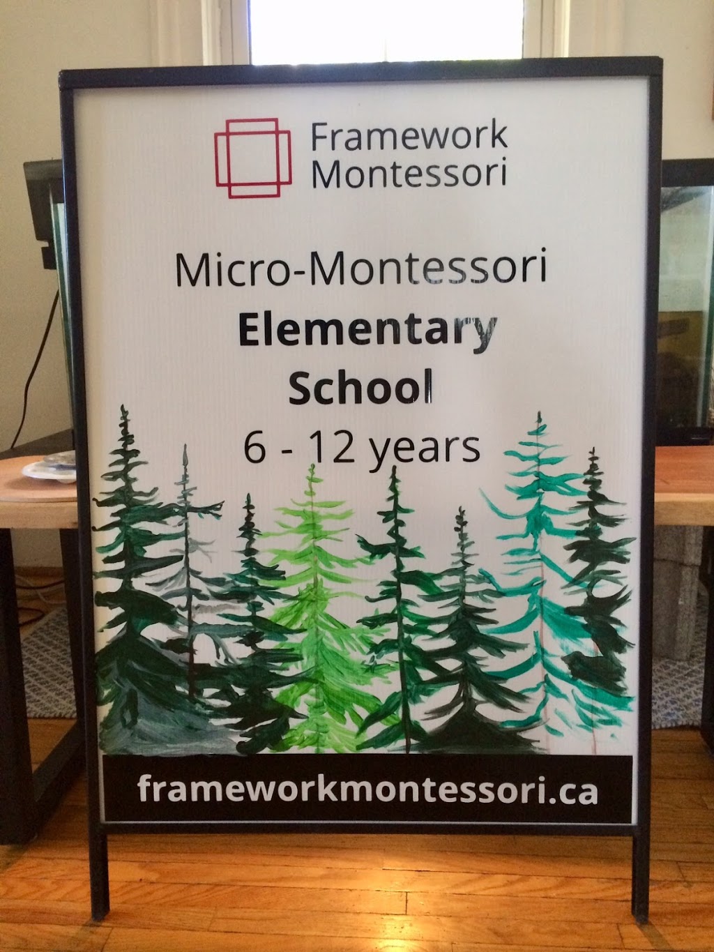 Framework Montessori Micro Elementary School | 19 George St, St. Catharines, ON L2R 5N3, Canada | Phone: (289) 707-0322