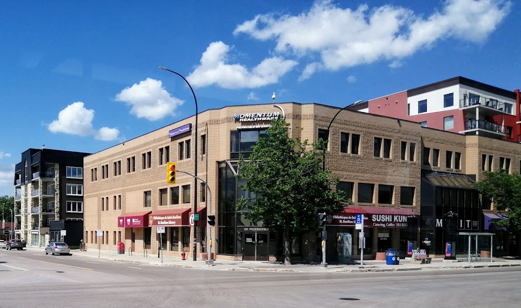 St. Boniface Library | library | 131 Provencher Blvd #100, Winnipeg, MB R2H 0G2, Canada | 2049864331 OR +1 204-986-4331