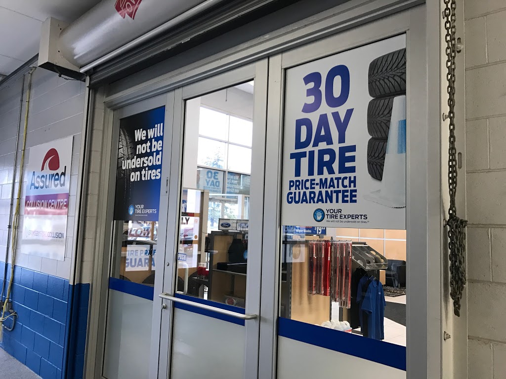 Grimsby Ford Sales & Service | 455 S Service Rd, Grimsby, ON L3M 4H8, Canada | Phone: (905) 945-4171