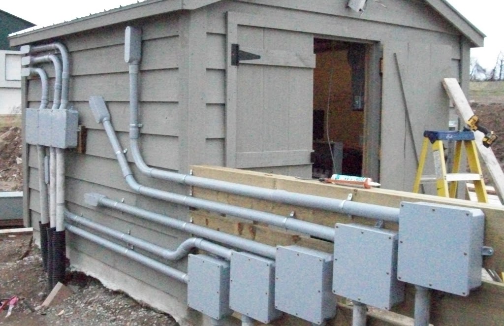 Ellice Electric Inc | 1223 Waterloo St, New Hamburg, ON N3A 1T2, Canada | Phone: (519) 272-2283