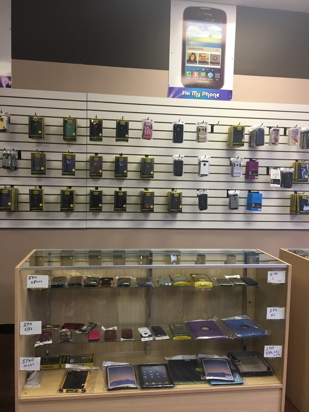 Fix My Phone | 13911 127 St NW, Edmonton, AB T6V 1A8, Canada | Phone: (587) 523-0474