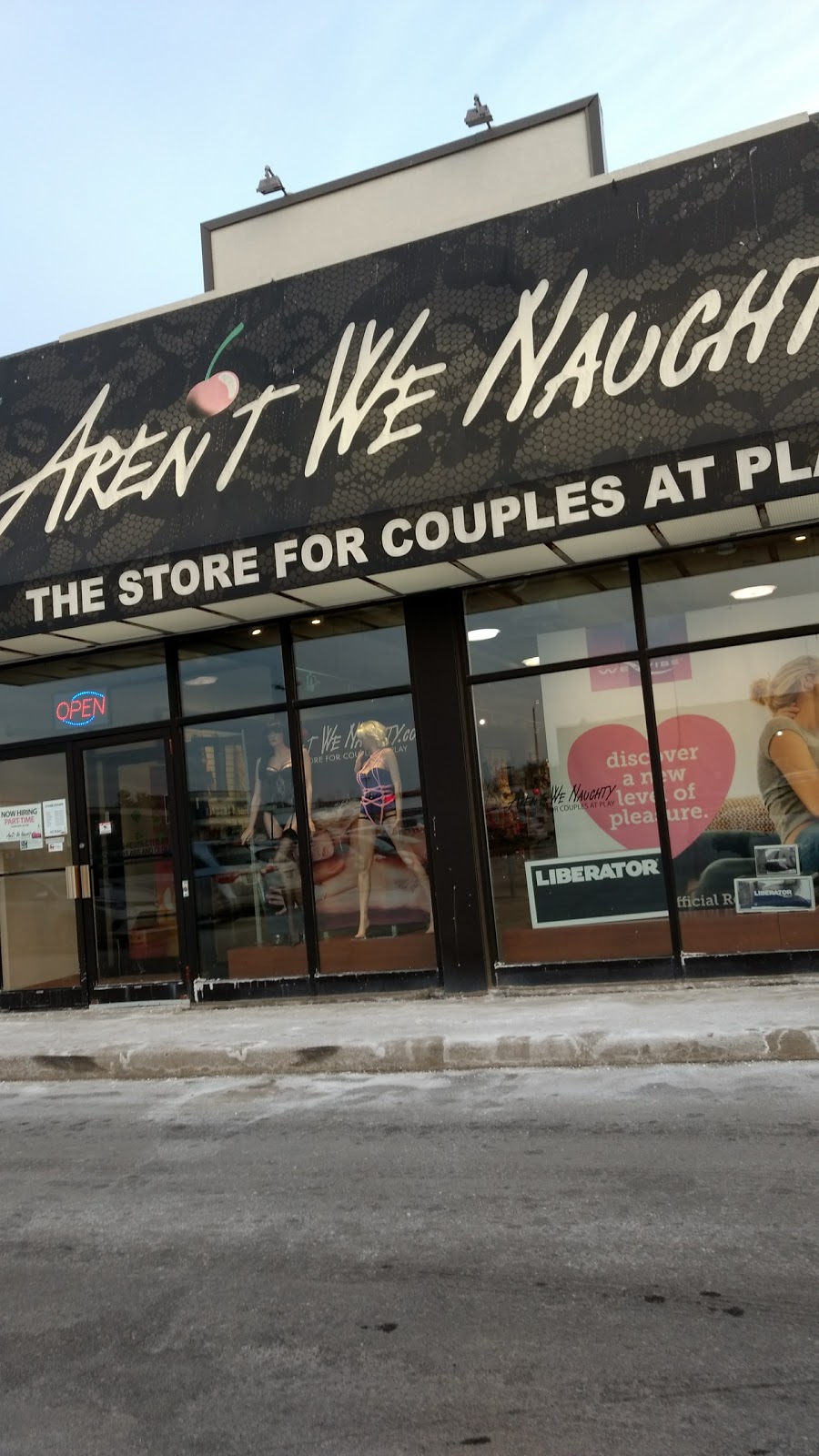 Arent We Naughty "Sex Toys" and Lingerie Store Oakville - Missi | 2525 Hampshire Gate, Oakville, ON L6H 6C8, Canada | Phone: (905) 829-1977