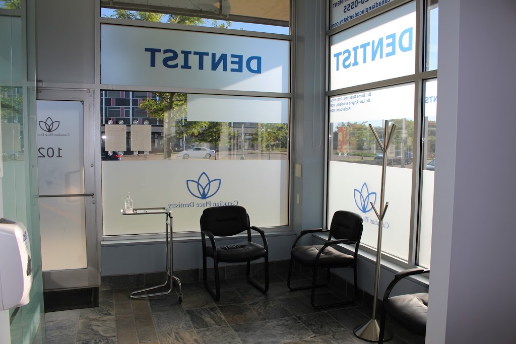 Canadian Place Dentistry | 1065 Canadian Pl, Mississauga, ON L4W 0C2, Canada | Phone: (416) 620-0555