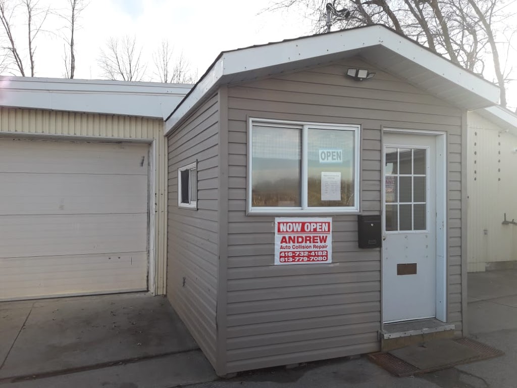 Andrew Auto Collision Repair | 503 Moira St W, Belleville, ON K8N 4Z2, Canada | Phone: (416) 732-4182