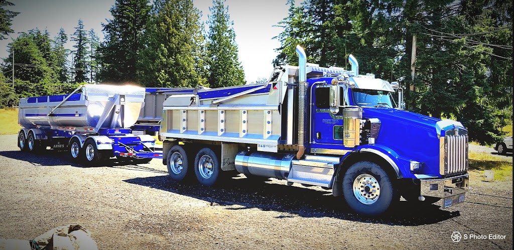 Sekhon Bros.Trucking Ltd | 22883 74 Ave, Langley City, BC V2Y 2S2, Canada | Phone: (604) 230-1750