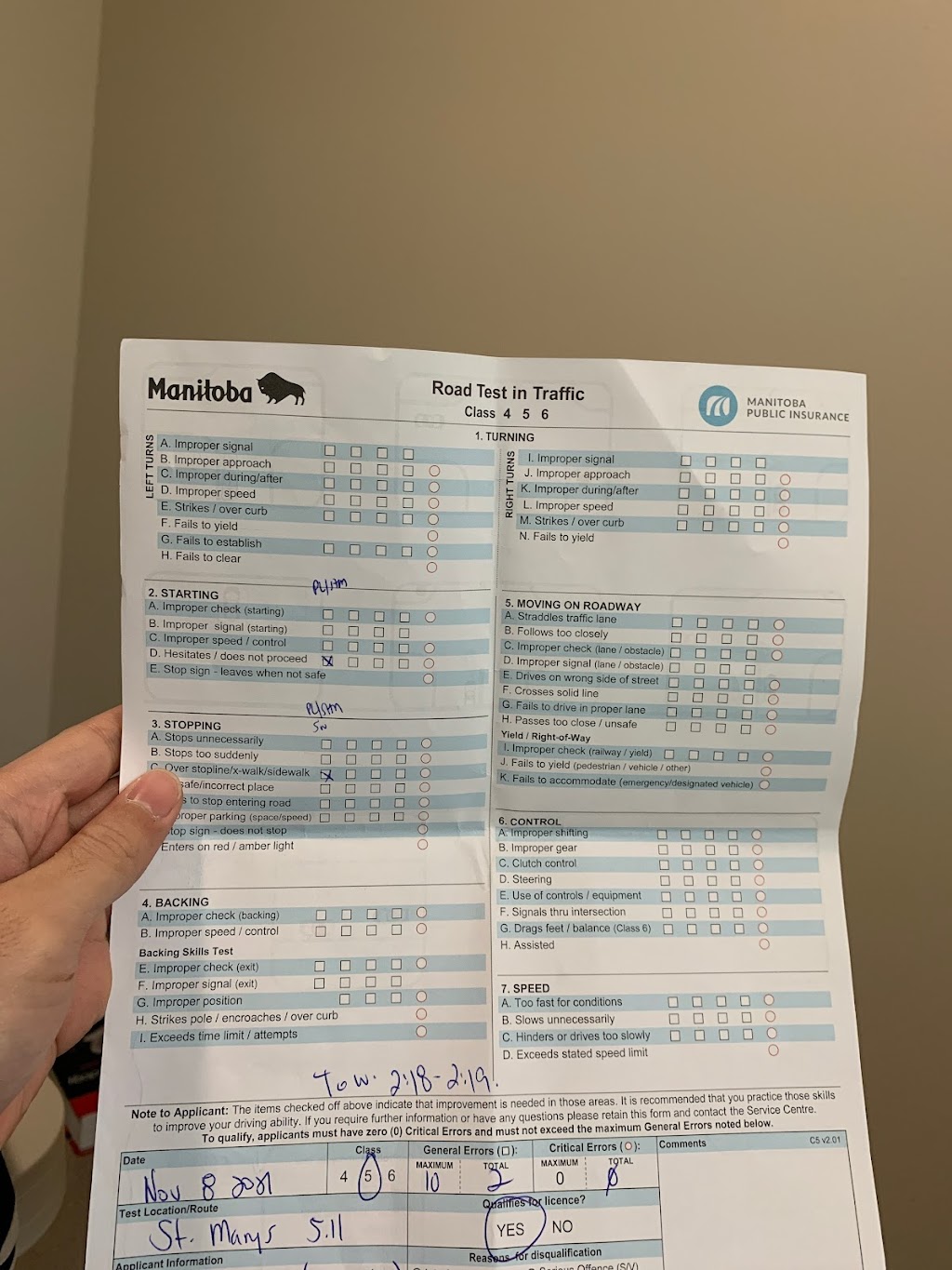 Windsor DC Driving School | 58 Vincent Massey Blvd, Winnipeg, MB R2J 2A9, Canada | Phone: (204) 290-8413