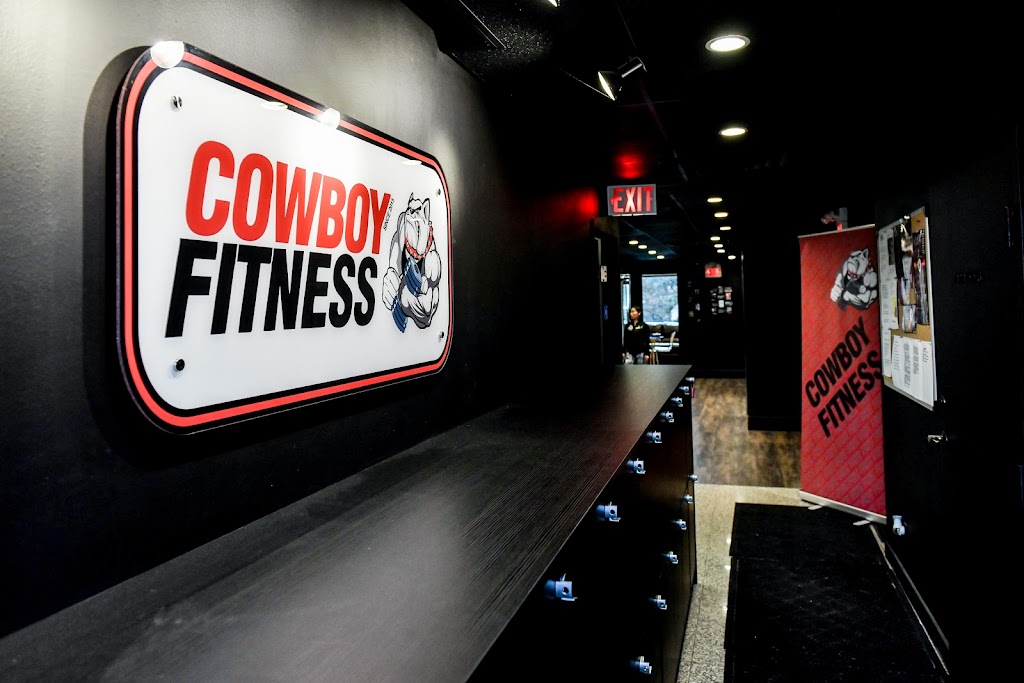 Cowboy Fitness North York | 309 Sheppard Ave E, North York, ON M2N 3B3, Canada | Phone: (647) 975-3567