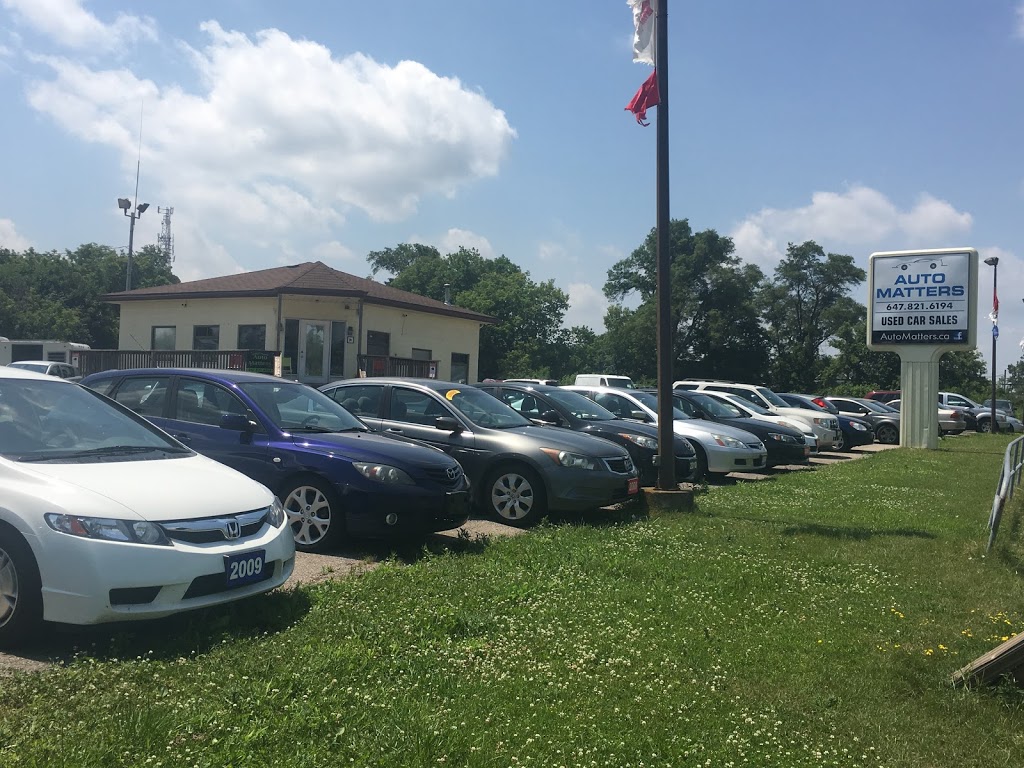 Auto Matters Ltd. | 26 Beaumont Crescent, Guelph, ON N1E 6A7, Canada | Phone: (647) 821-6194