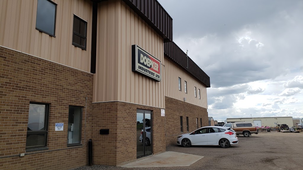 Doepker Industries Ltd | 1955 Caribou St W, Moose Jaw, SK S6H 4P2, Canada | Phone: (306) 693-2525