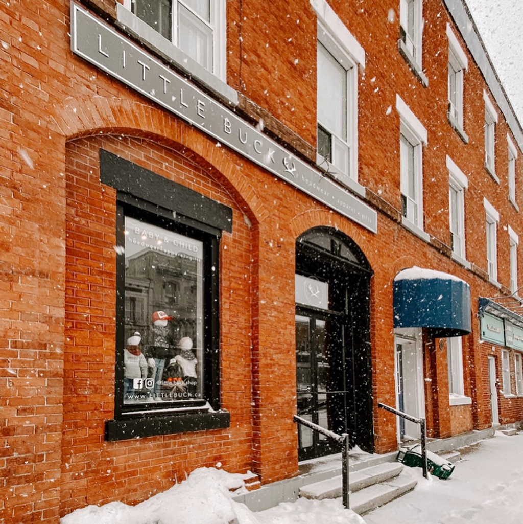 Little Buck | 66 King St W, Bowmanville, ON L1C 1R4, Canada | Phone: (905) 419-2225