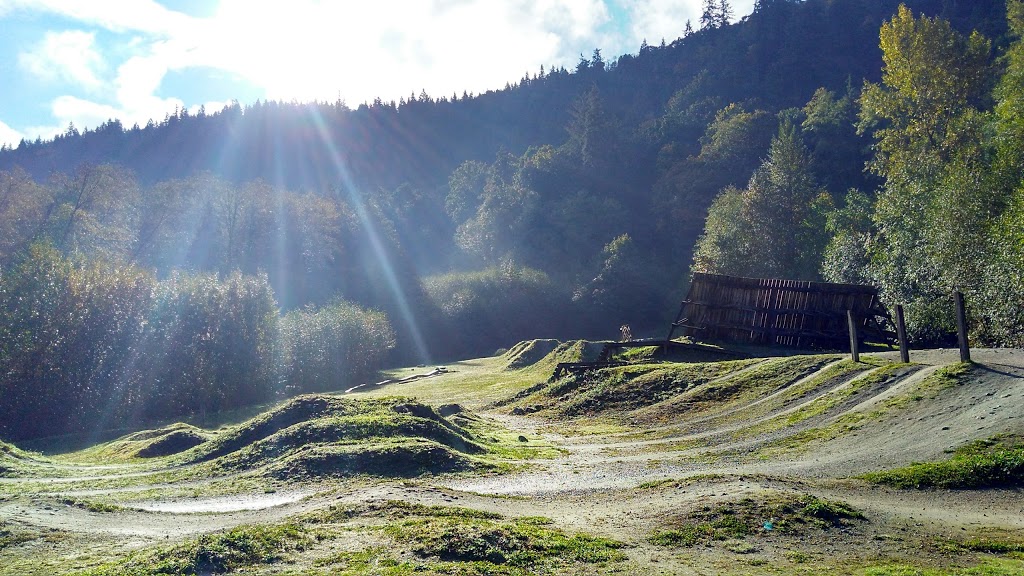 Burnaby Mountain Bike Skills Facility | Port Moody, BC V3H 1J2, Canada | Phone: (604) 294-7944