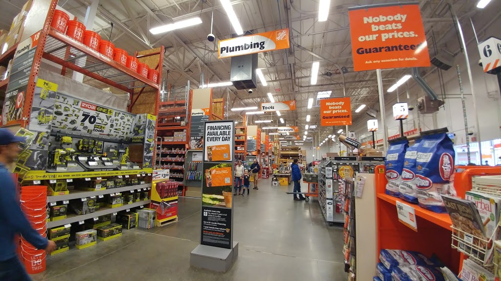 The Home Depot | 420 Telegraph Rd, Bellingham, WA 98226, USA | Phone: (360) 715-0090