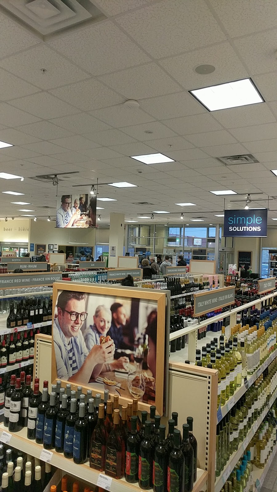 LCBO | 1115 Lodestar Rd, North York, ON M3J 3C1, Canada | Phone: (416) 633-6197