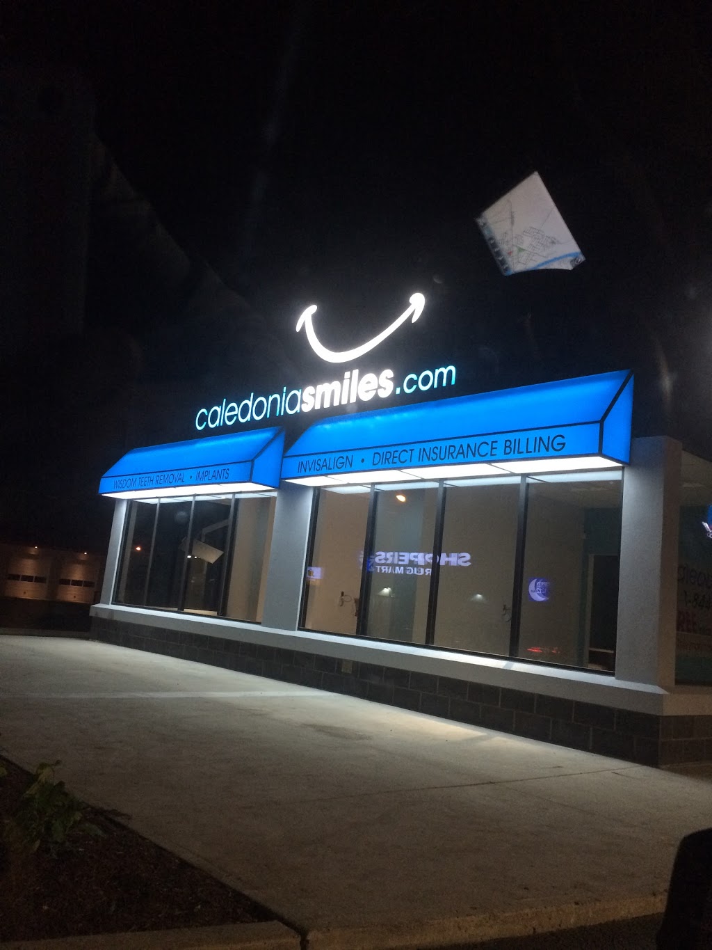 Caledonia Dentist | Caledonia Smiles | 232 Argyle St S, Caledonia, ON N3W 1K8, Canada | Phone: (289) 757-0050
